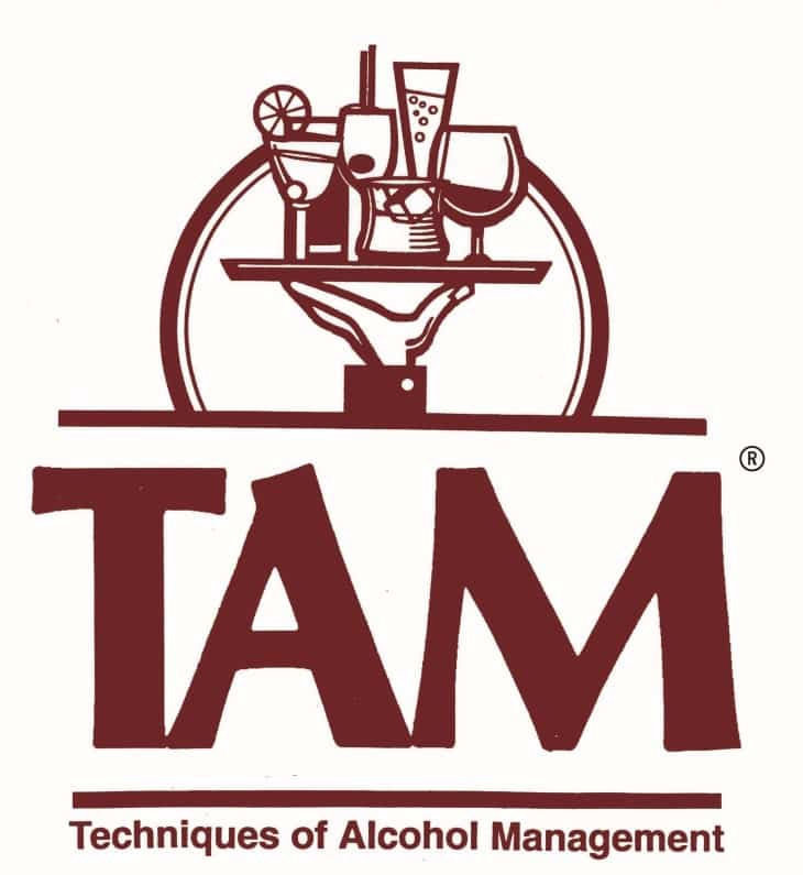 TAM certification logo